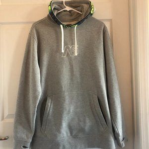 Burton Analog Crux Pullover Hoodie